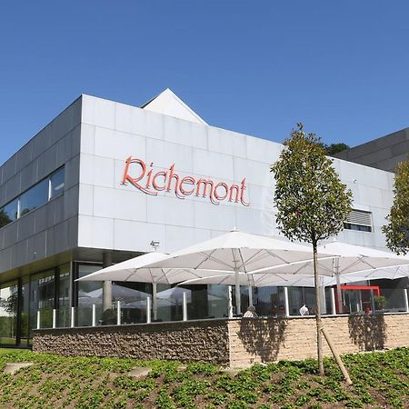 Richemont Hotel Luzern Dış mekan fotoğraf