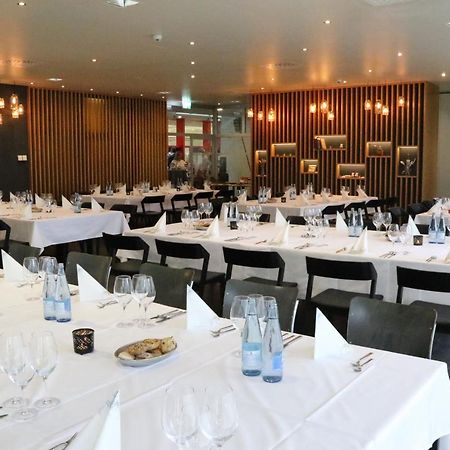 Richemont Hotel Luzern Dış mekan fotoğraf