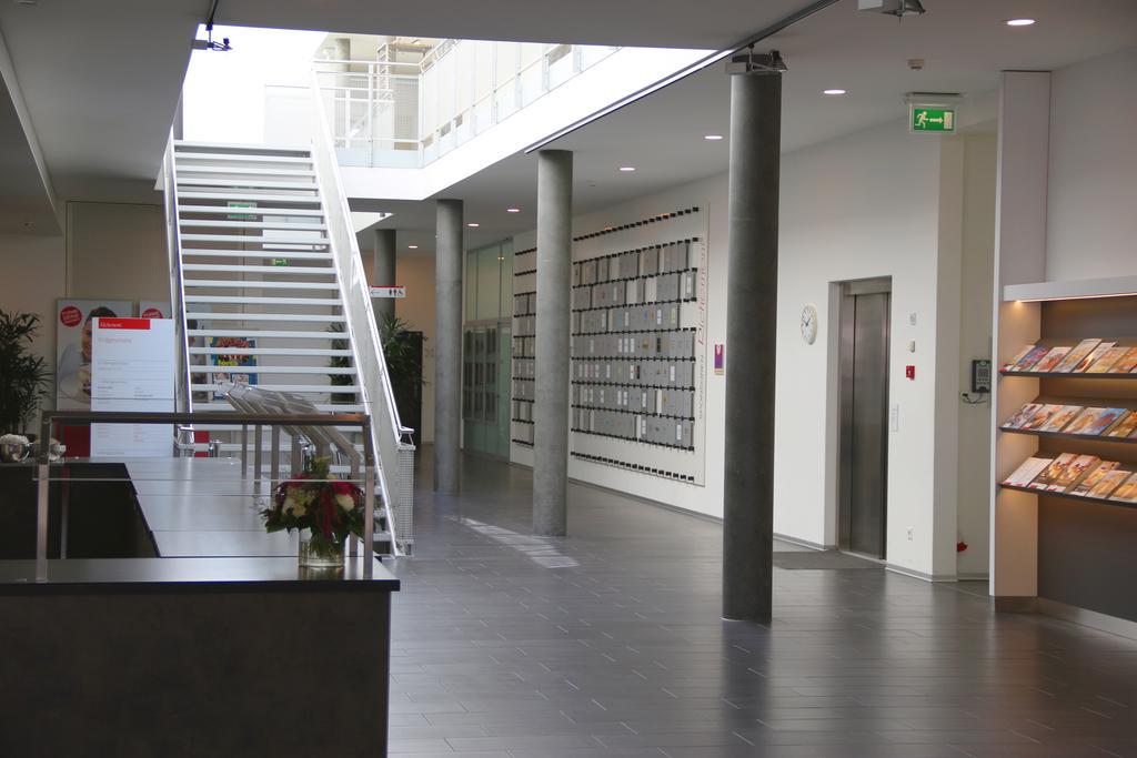 Richemont Hotel Luzern Dış mekan fotoğraf