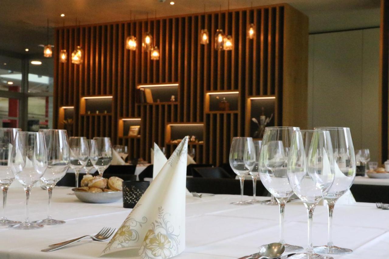 Richemont Hotel Luzern Dış mekan fotoğraf